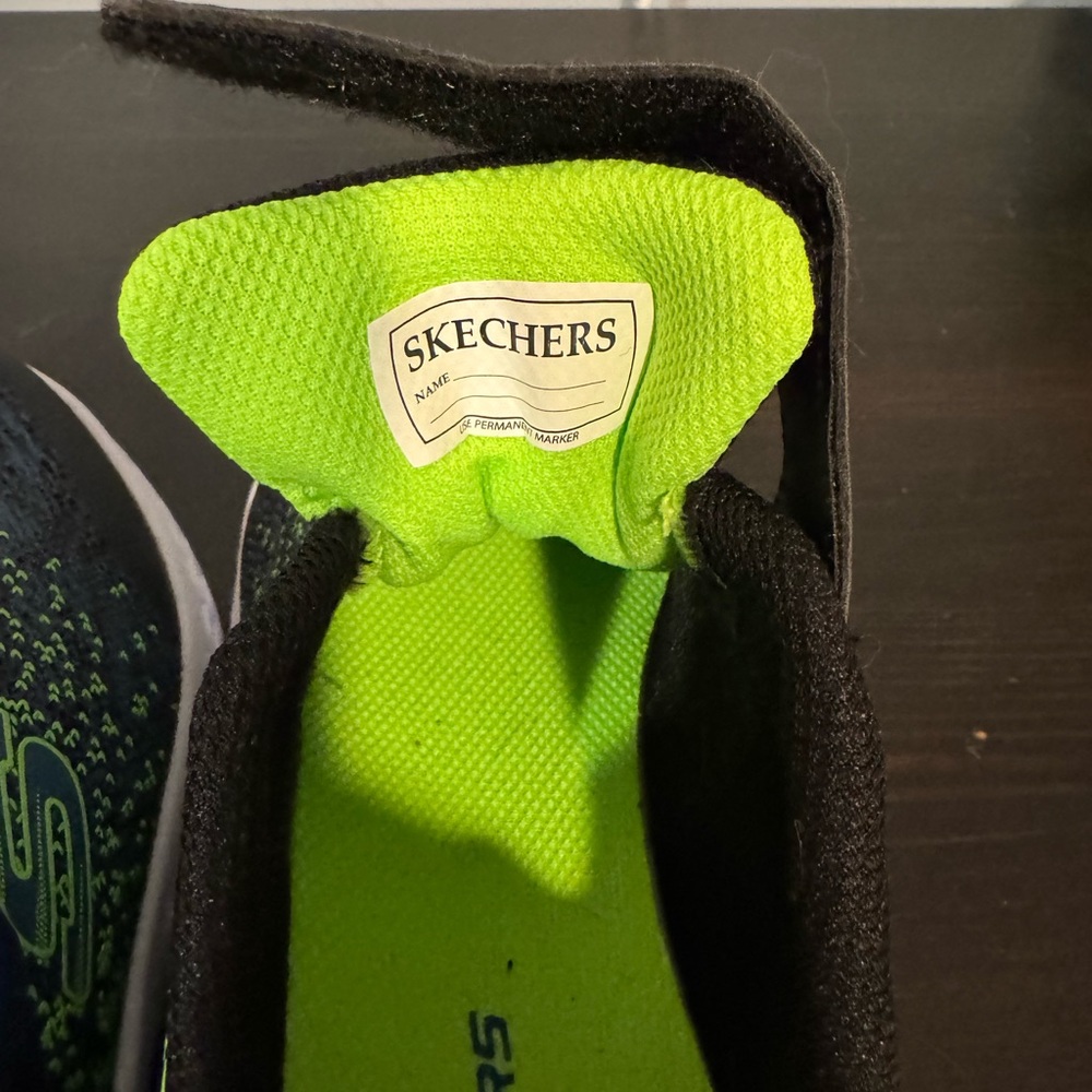 Skechers Microspec II Sneakers - Picture 12 of 12